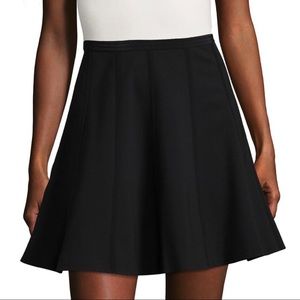 Rebecca Taylor  “Lauren Skirt”  Black